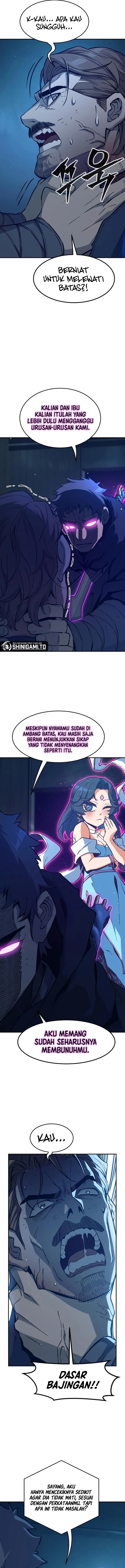 Baca Absolute Sword Sense - Chapter 192 halaman 9