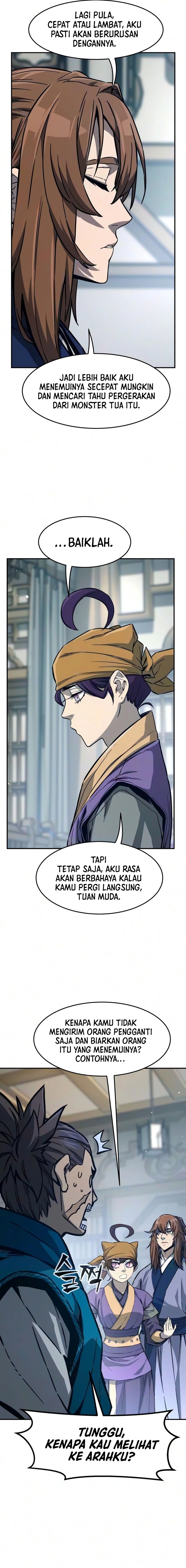 Baca Absolute Sword Sense - Chapter 193 halaman 10