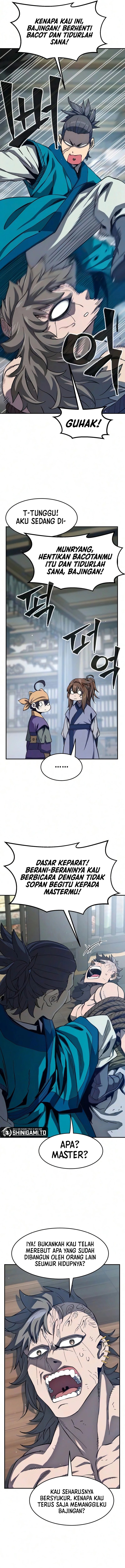 Baca Absolute Sword Sense - Chapter 193 halaman 12