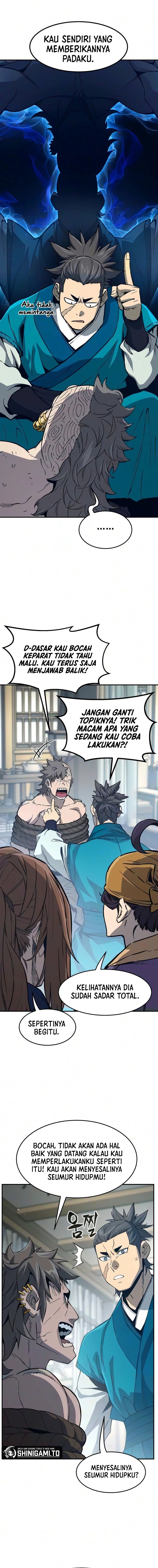 Baca Absolute Sword Sense - Chapter 193 halaman 13