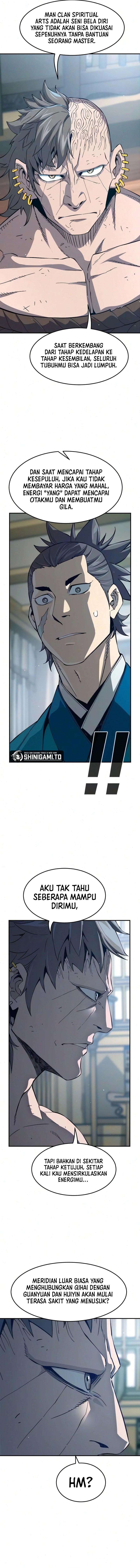 Baca Absolute Sword Sense - Chapter 193 halaman 14