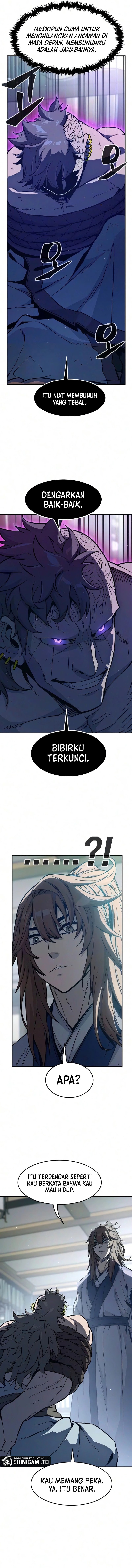 Baca Absolute Sword Sense - Chapter 193 halaman 17