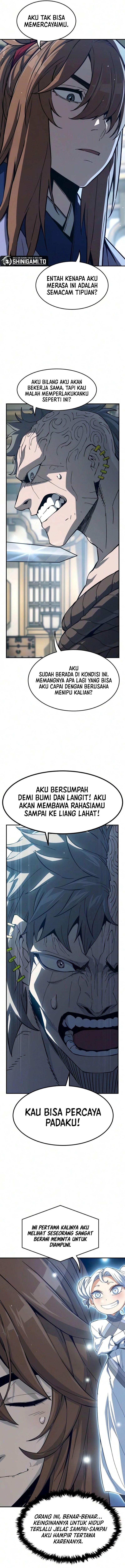 Baca Absolute Sword Sense - Chapter 193 halaman 19
