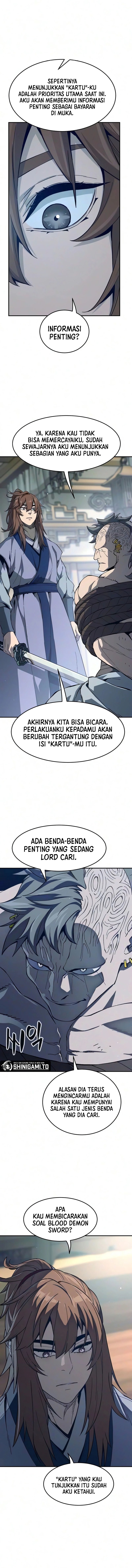 Baca Absolute Sword Sense - Chapter 193 halaman 20