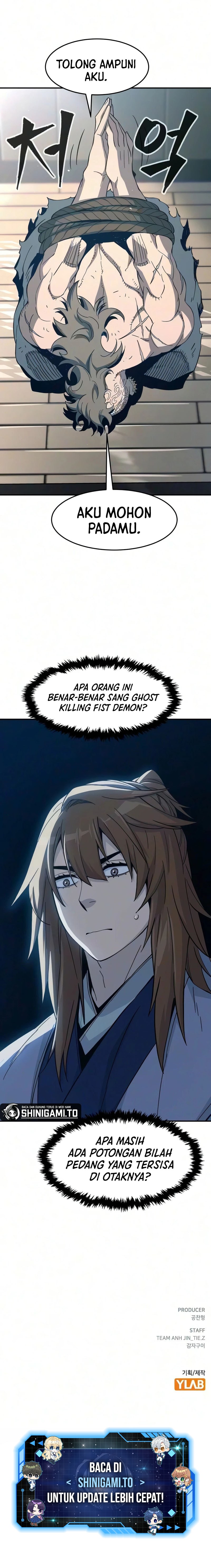 Baca Absolute Sword Sense - Chapter 193 halaman 22