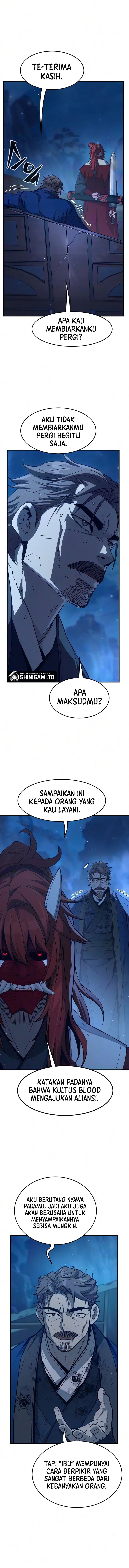 Baca Absolute Sword Sense - Chapter 193 halaman 5