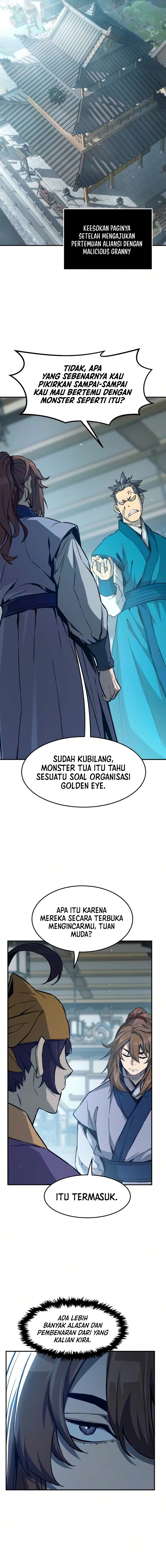 Baca Absolute Sword Sense - Chapter 193 halaman 8
