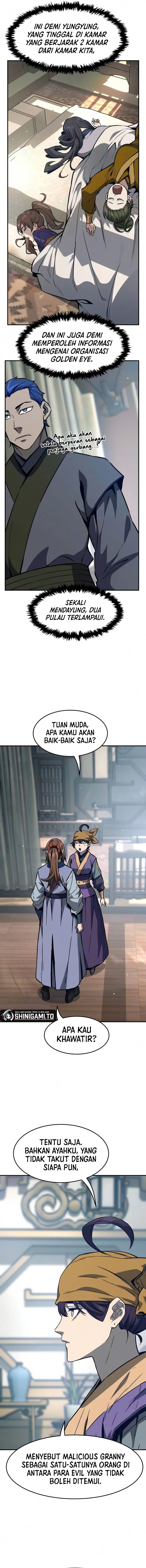 Baca Absolute Sword Sense - Chapter 193 halaman 9