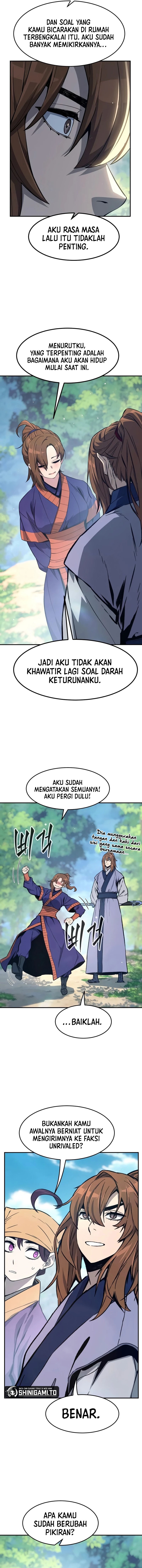 Absolute Sword Sense Chapter 194 - Page 11