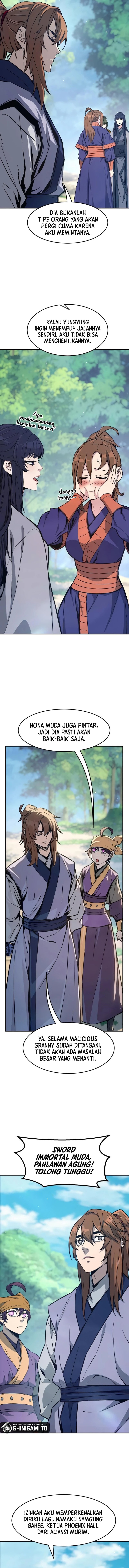 Absolute Sword Sense Chapter 194 - Page 12