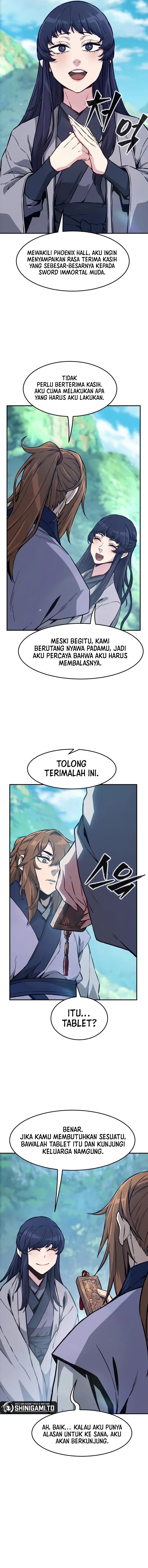 Absolute Sword Sense Chapter 194 - Page 13