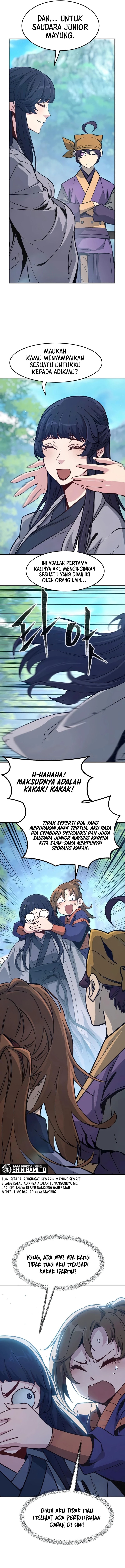 Absolute Sword Sense Chapter 194 - Page 14