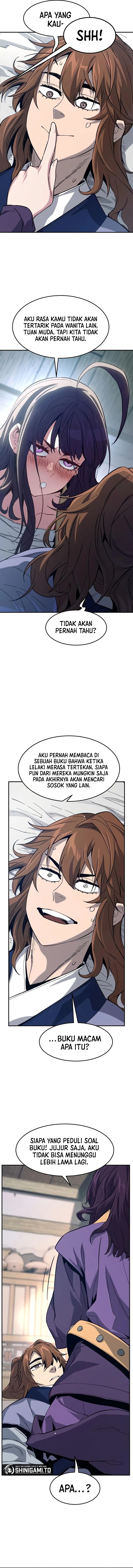 Absolute Sword Sense Chapter 194 - Page 19