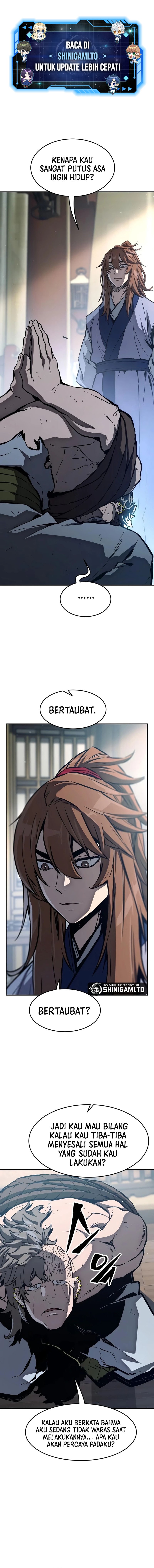 Absolute Sword Sense Chapter 194 - Page 2
