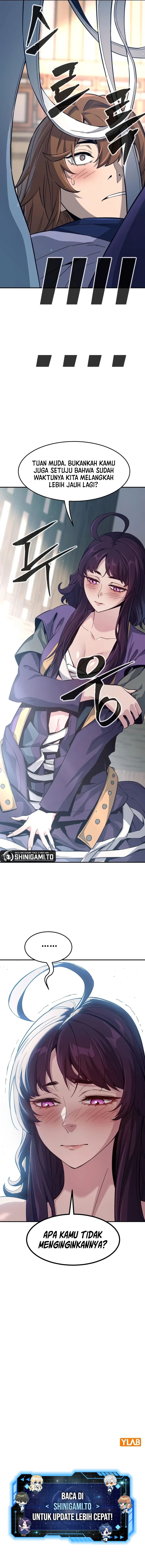 Absolute Sword Sense Chapter 194 - Page 20