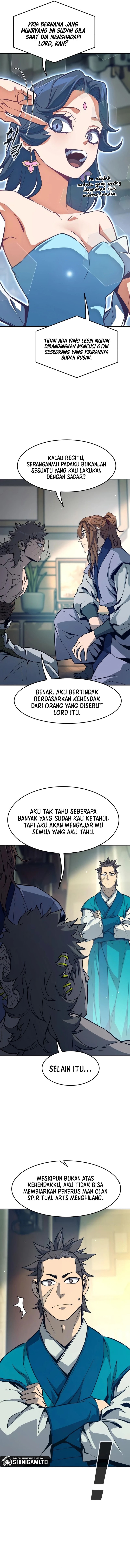 Absolute Sword Sense Chapter 194 - Page 6