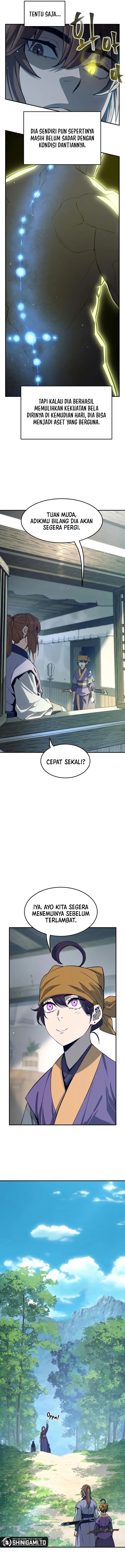 Absolute Sword Sense Chapter 194 - Page 9