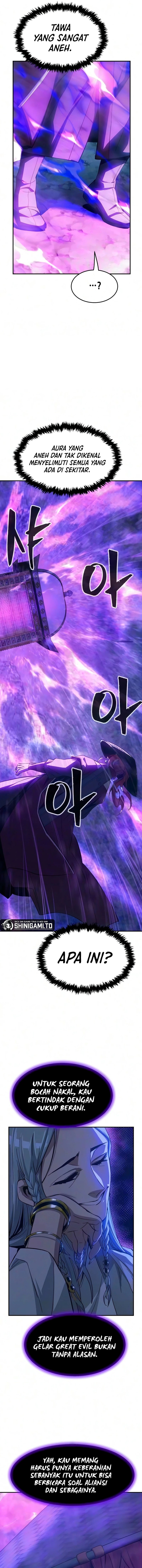 Absolute Sword Sense Chapter 195 - Page 13