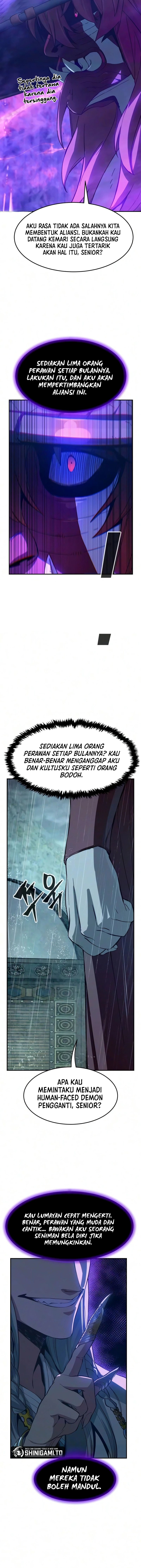 Absolute Sword Sense Chapter 195 - Page 14