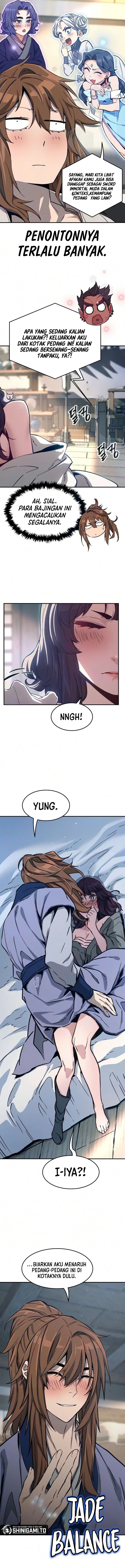 Absolute Sword Sense Chapter 195 - Page 3