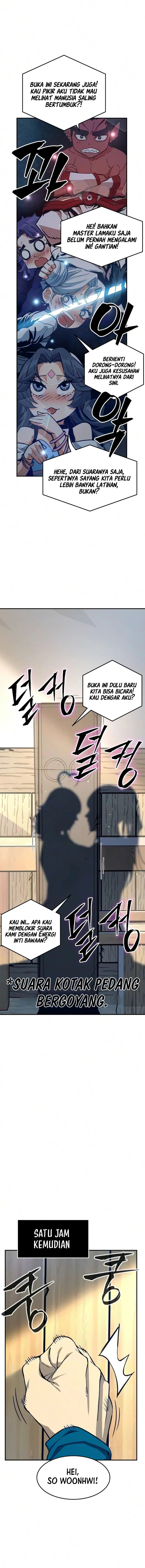 Absolute Sword Sense Chapter 195 - Page 4