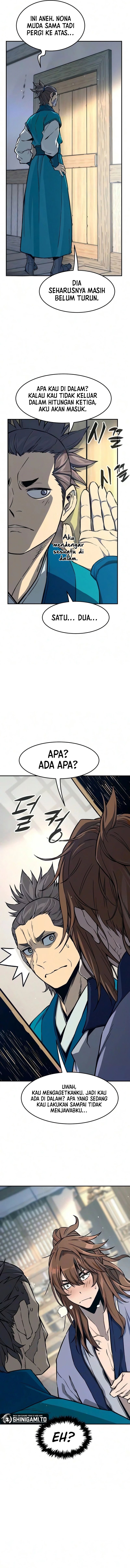 Absolute Sword Sense Chapter 195 - Page 5