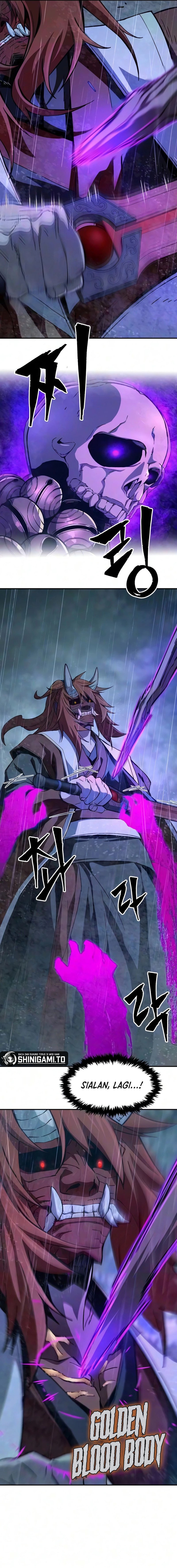 Absolute Sword Sense Chapter 196 - Page 15