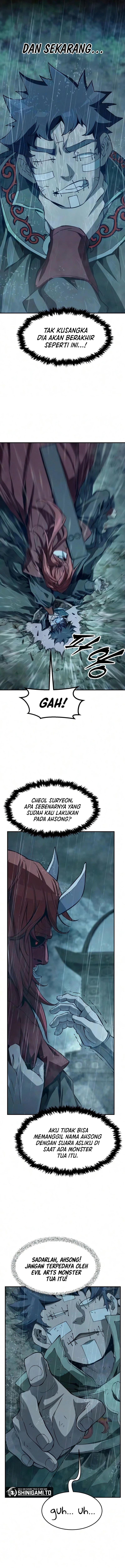 Absolute Sword Sense Chapter 196 - Page 3
