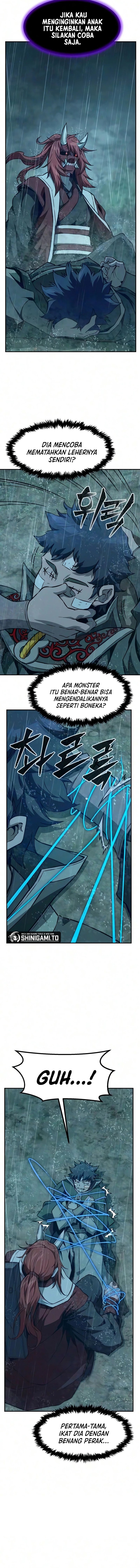 Absolute Sword Sense Chapter 196 - Page 5