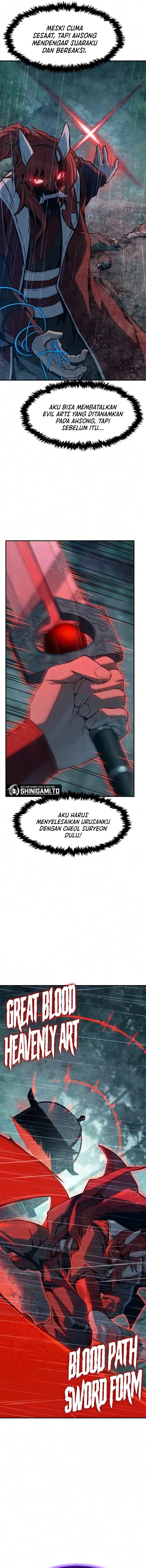 Absolute Sword Sense Chapter 196 - Page 6