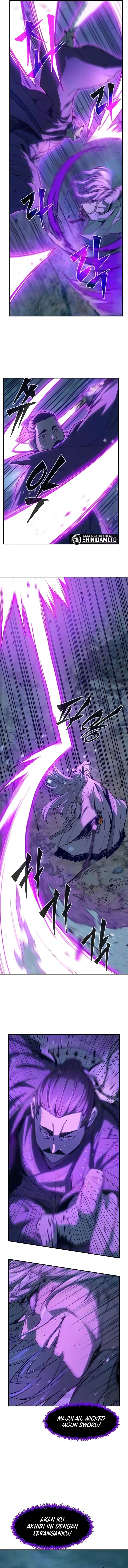 Absolute Sword Sense Chapter 197 - Page 10