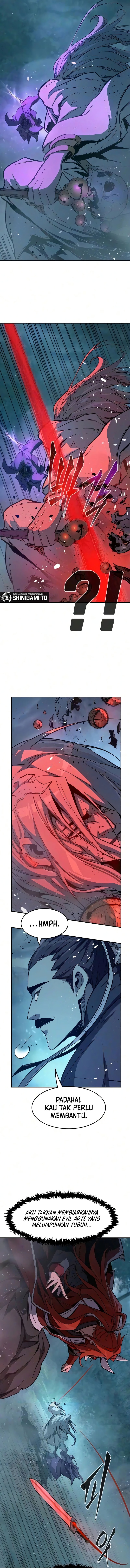 Absolute Sword Sense Chapter 197 - Page 11