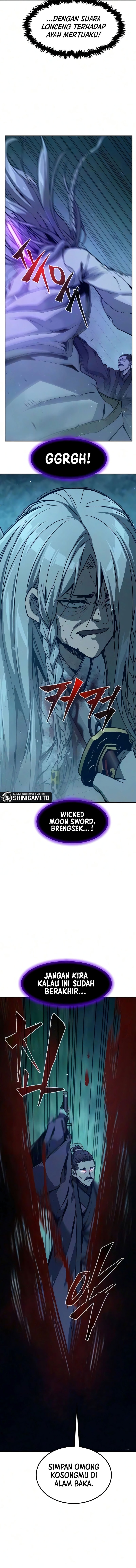 Absolute Sword Sense Chapter 197 - Page 12