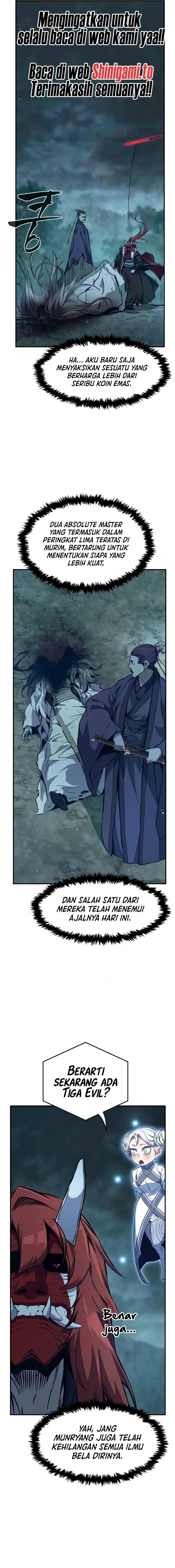Absolute Sword Sense Chapter 197 - Page 13