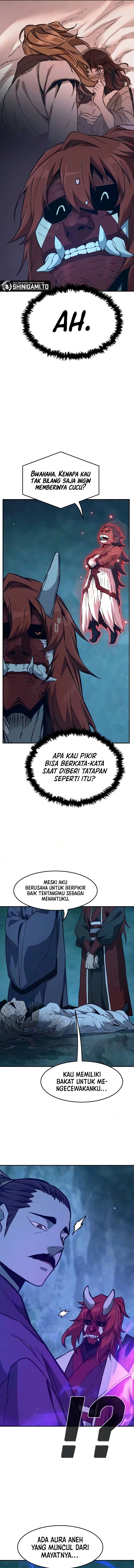 Absolute Sword Sense Chapter 197 - Page 15