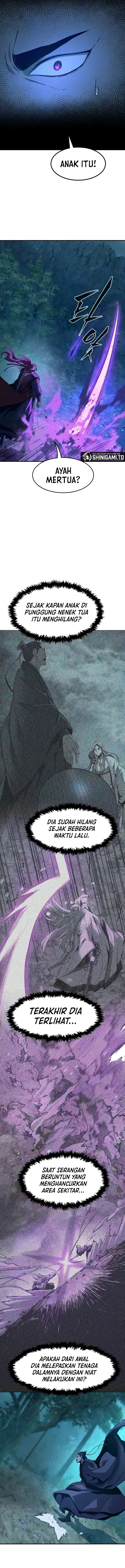 Absolute Sword Sense Chapter 197 - Page 17