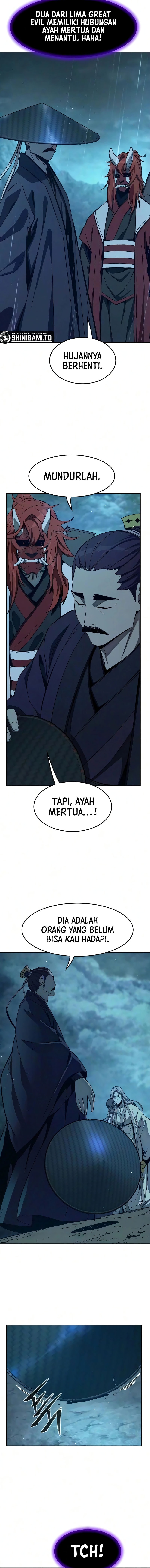 Absolute Sword Sense Chapter 197 - Page 3