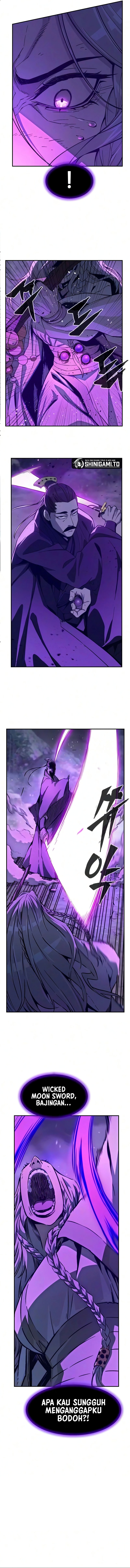 Absolute Sword Sense Chapter 197 - Page 5