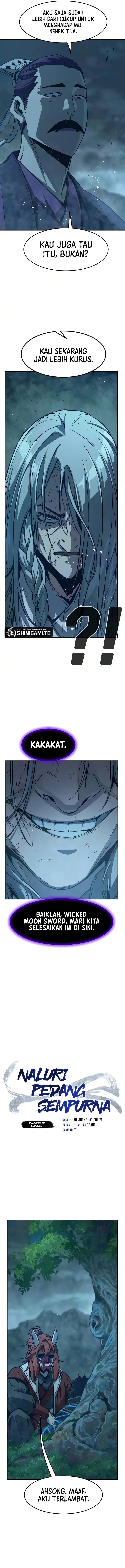 Absolute Sword Sense Chapter 197 - Page 8