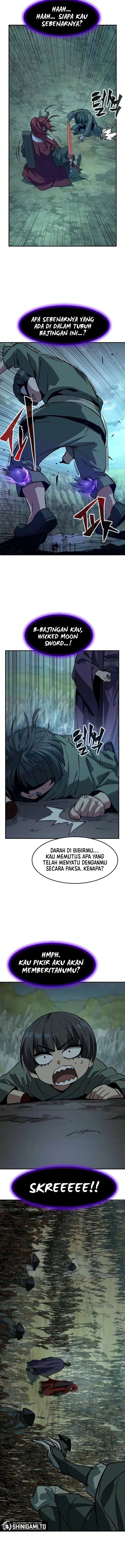 Absolute Sword Sense Chapter 199 - Page 12