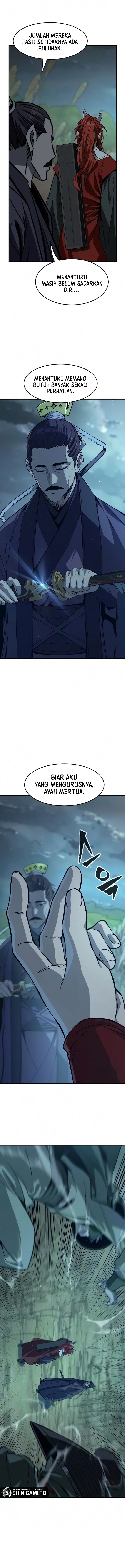 Absolute Sword Sense Chapter 199 - Page 13