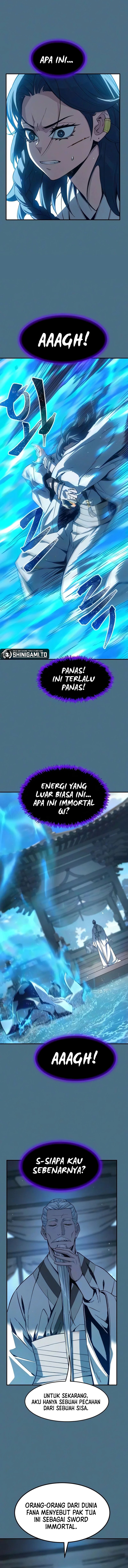Absolute Sword Sense Chapter 199 - Page 6