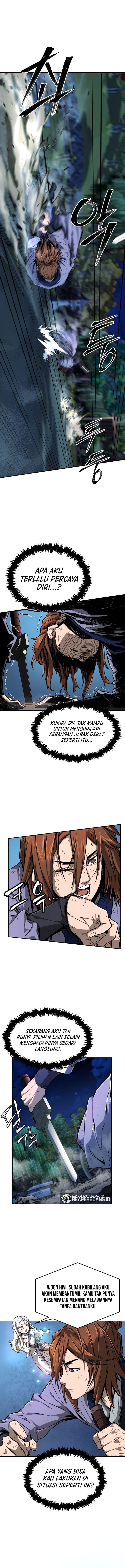 Baca Absolute Sword Sense - Chapter 2 halaman 10