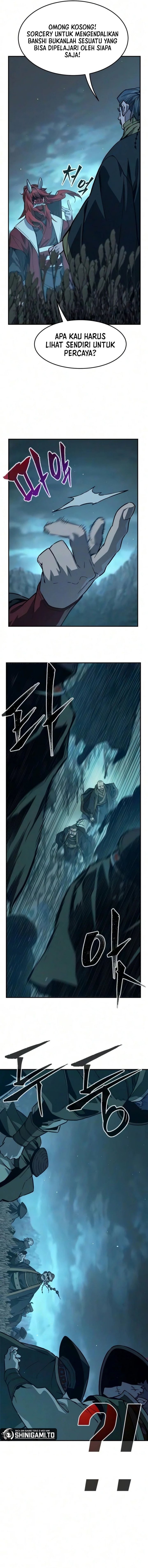 Absolute Sword Sense Chapter 200 - Page 10