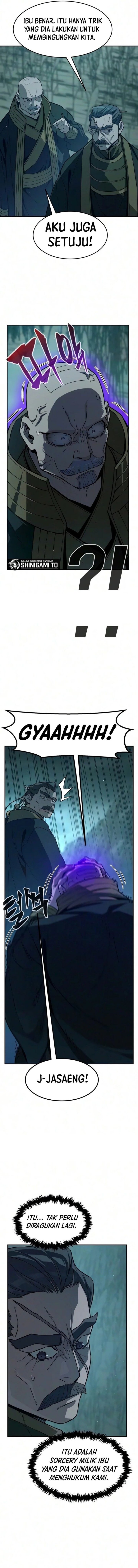 Absolute Sword Sense Chapter 200 - Page 14
