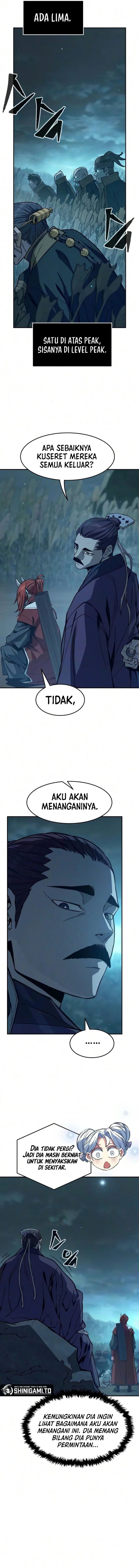 Absolute Sword Sense Chapter 200 - Page 4