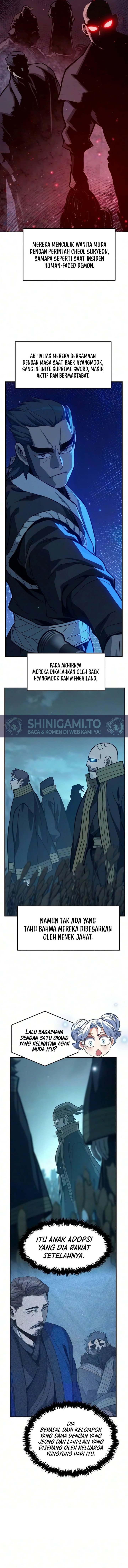Absolute Sword Sense Chapter 200 - Page 7