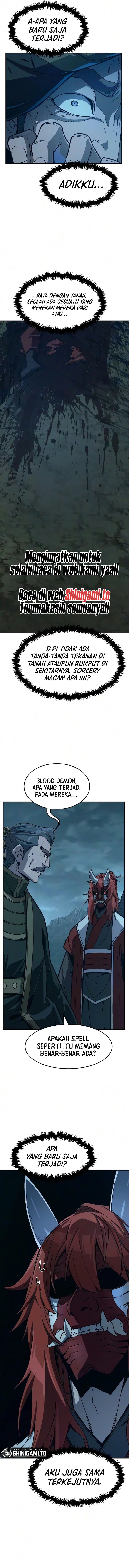 Absolute Sword Sense Chapter 201 - Page 11