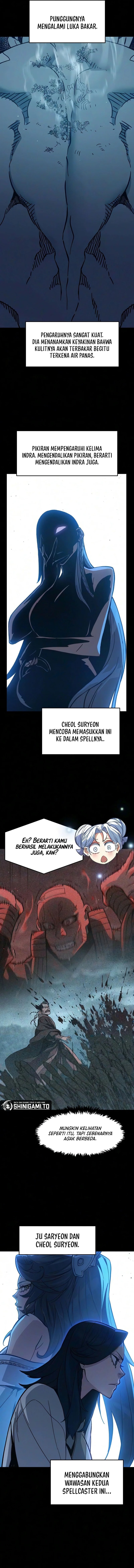 Absolute Sword Sense Chapter 201 - Page 15