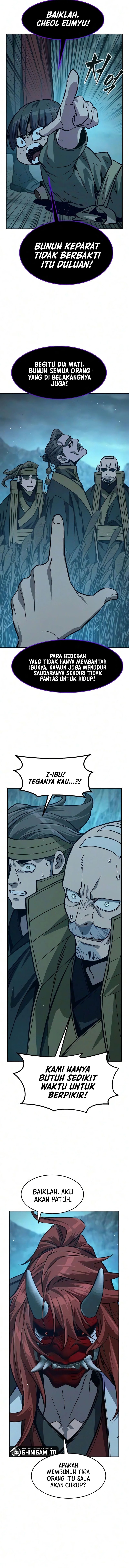 Absolute Sword Sense Chapter 201 - Page 3